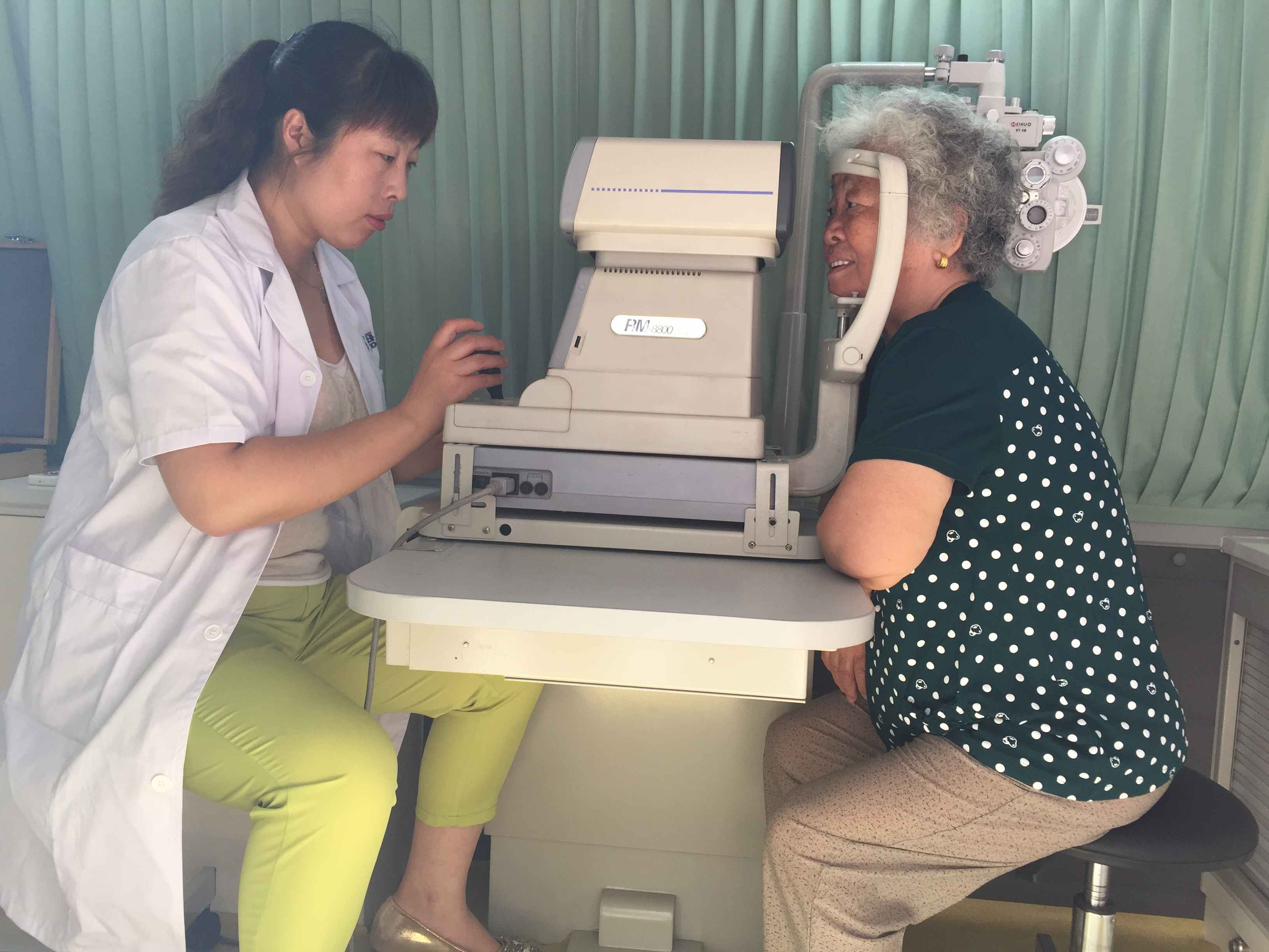 大观园纬一路“幸福魔方”:保护视力,看到幸福.jpg 大观园纬一路“幸福魔方”:保护视力,看到幸福.jpg