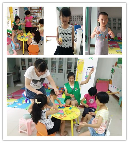 建达“爱满心语”全运村项目组:暑期成长部落之夏季串串乐.jpg 建达“爱满心语”全运村项目组:暑期成长部落之夏季串串乐.jpg