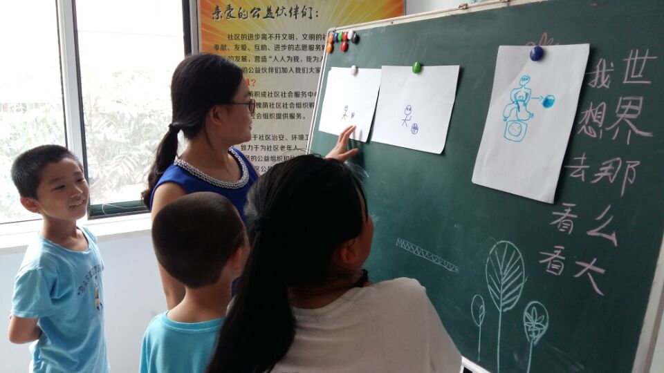 小雏鹰成长营暑期系列活动——“谁是毕加索” 小雏鹰成长营暑期系列活动——“谁是毕加索”