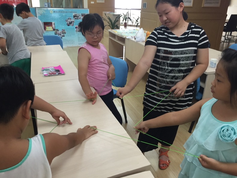 成长路上 有你有我—齐心协力 共赴难关-小组活动系列之团队能力的建设 成长路上 有你有我—齐心协力 共赴难关-小组活动系列之团队能力的建设