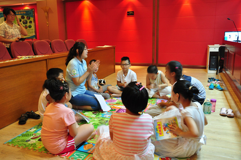 表演，让阅读动起来！