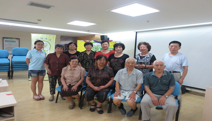 指点江山，激扬夏末第三期“指点江山”手机小组开班啦