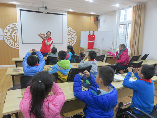 “SHOW PARTY”--我的圣诞装