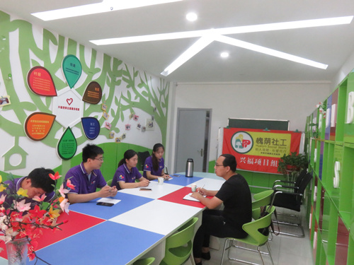 山泉片长赴兴福项目组走访.jpg 山泉片长赴兴福项目组走访.jpg