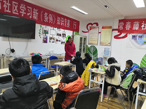 万主任为四点半课堂发表讲话.jpg 万主任为四点半课堂发表讲话.jpg